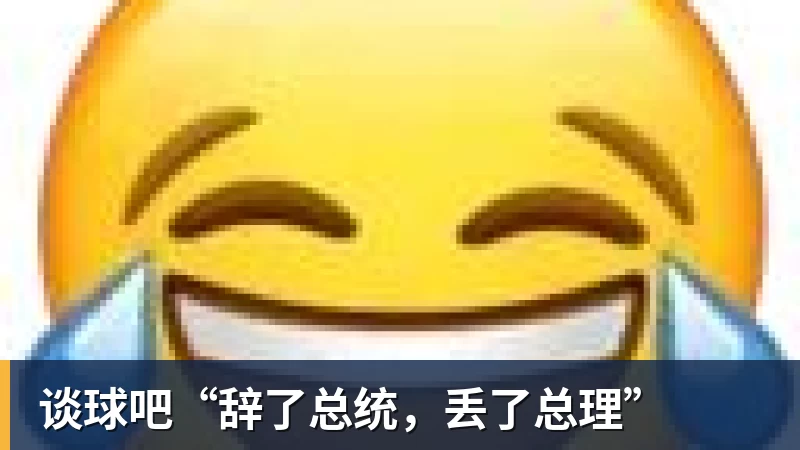 谈球吧“辞了总统,丢了总理”